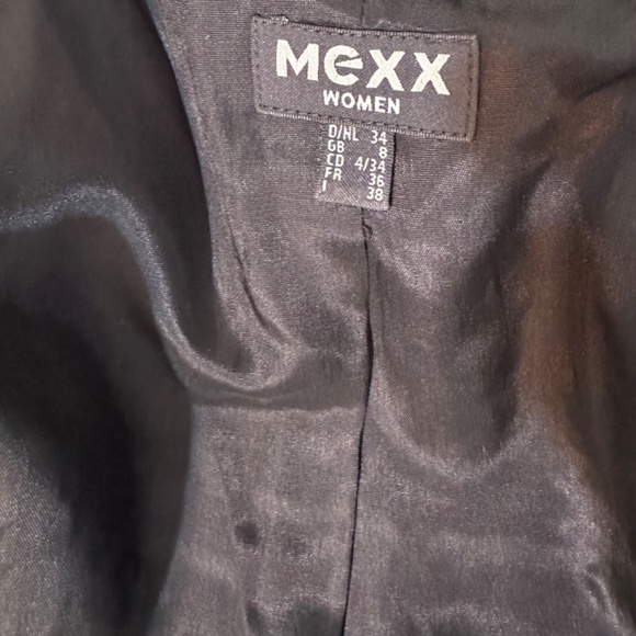Mexx Bomber Jacket and Pants Suit Khaki Grey Green; Women's S size 4 (US 4-6) - Picture 11 of 16
